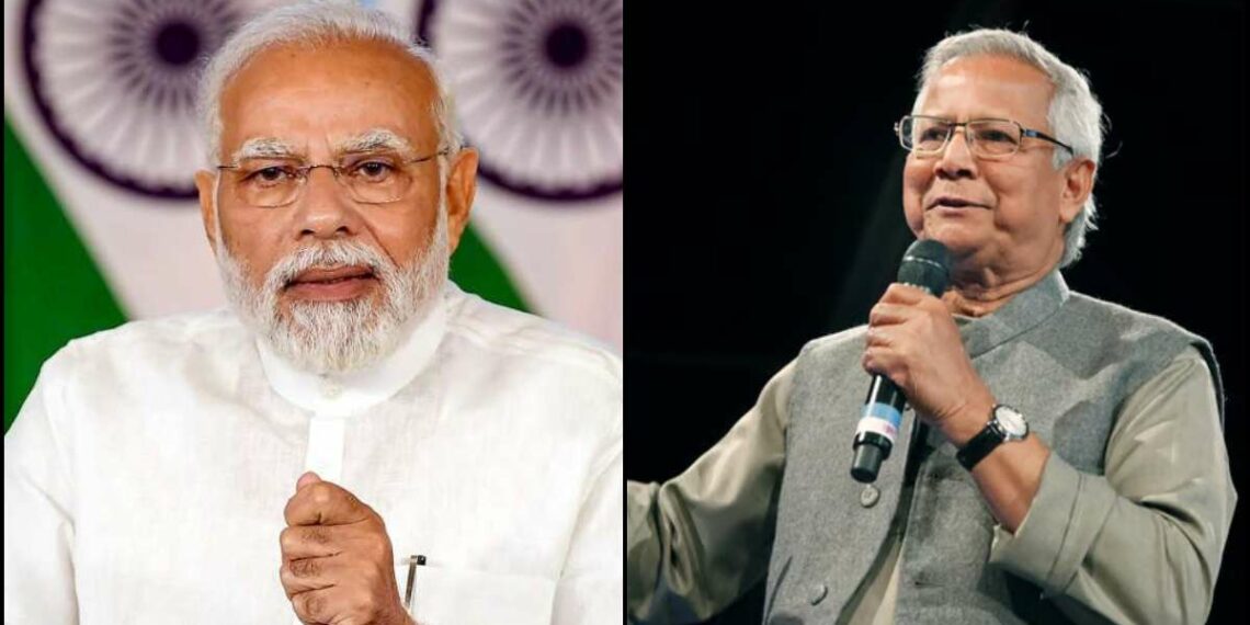 ഹിന്ദുക്കളുടെ സുരക്ഷ ഉറപ്പാക്കുമെന്ന് പ്രതീക്ഷിക്കുന്നു; മുഹമ്മദ് യൂനുസിനോട് പ്രധാനമന്ത്രി നരേന്ദ്രമോദി