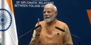 10 വർഷത്തിനുള്ളിൽ 250 മില്യൺ ഇന്ത്യക്കാരെ ദാരിദ്ര്യമുക്തരാക്കി; പോളണ്ടിൽ ഇന്ത്യയുടെ നേട്ടങ്ങൾ എണ്ണിപ്പറഞ്ഞ് പ്രധാനമന്ത്രി