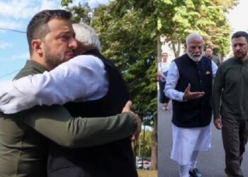 റഷ്യ-ഉക്രൈൻ യുദ്ധം; ഇന്ത്യ നിക്ഷ്പക്ഷ നിലപാടെടുത്തിട്ടില്ല – സെലെൻസ്‌കിയുമായി ചർച്ച നടത്തി പ്രധാനമന്ത്രി നരേന്ദ്ര മോദി