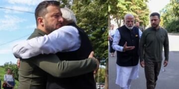 റഷ്യ-ഉക്രൈൻ യുദ്ധം; ഇന്ത്യ നിക്ഷ്പക്ഷ നിലപാടെടുത്തിട്ടില്ല – സെലെൻസ്‌കിയുമായി ചർച്ച നടത്തി പ്രധാനമന്ത്രി നരേന്ദ്ര മോദി