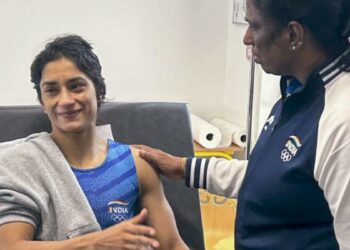 വിനേഷ് ഫോഗട്ടിൻ്റെ അയോഗ്യത; രൂക്ഷ വിമർശനവുമായി പി.ടി ഉഷ – ഉത്തരവാദിത്തം വിനേഷിനും കോച്ചിനും