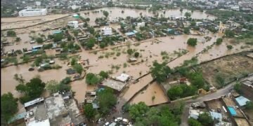 കനത്ത മഴയിൽ വലഞ്ഞ് ഉത്തരേന്ത്യ: മിന്നൽ പ്രളയം – 2 ദിവസത്തിനിടെ 16 മരണം