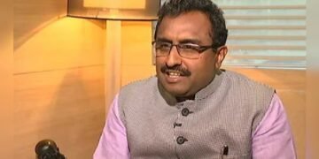 ‘രാം മാധവ് ഇൻ ചാർജ്’; ജമ്മു കശ്മീരിലെ ബിജെപിയുടെ തെരഞ്ഞെടുപ്പ് ഇൻ ചാർജായി രാം മാധവിനെ നിയമിച്ചു