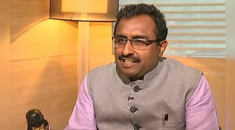 ‘രാം മാധവ് ഇൻ ചാർജ്’; ജമ്മു കശ്മീരിലെ ബിജെപിയുടെ തെരഞ്ഞെടുപ്പ് ഇൻ ചാർജായി രാം മാധവിനെ നിയമിച്ചു