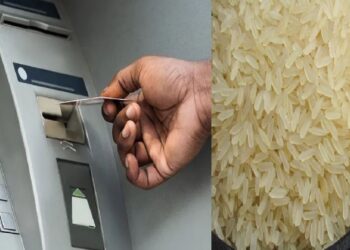എടിഎമ്മിൽ നിന്ന് ഇനി അരി ലഭിക്കും; ഇന്ത്യയിലെ ആദ്യത്തെ റൈസ് എടിഎം ഉദ്ഘാടനം ചെയ്തു