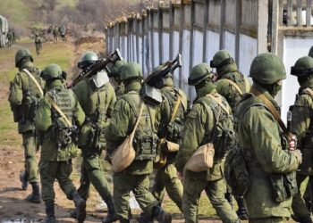 റഷ്യയിൽ സൈനിക സേവനത്തിനായി ചേർന്ന ഇന്ത്യൻ പൗരന്മാരെ തിരിച്ചയക്കാൻ നടപടി തുടങ്ങി