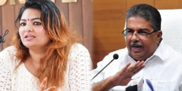 നടിയെ ലൈംഗികമായി ചൂഷണം ചെയ്യാൻ ശ്രമിച്ചയാൾ മന്ത്രിയ്ക്ക് മഹാപ്രതിഭ; സജി ചെറിയാൻ രാജിവയ്ക്കണമെന്ന് സാന്ദ്രാ തോമസ്