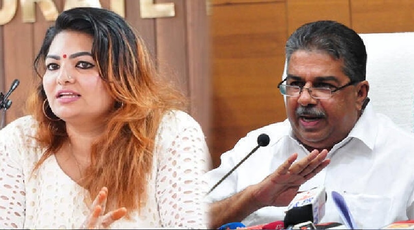 നടിയെ ലൈംഗികമായി ചൂഷണം ചെയ്യാൻ ശ്രമിച്ചയാൾ മന്ത്രിയ്ക്ക് മഹാപ്രതിഭ; സജി ചെറിയാൻ രാജിവയ്ക്കണമെന്ന് സാന്ദ്രാ തോമസ്