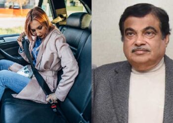 വാഹനങ്ങളിൽ പിൻസീറ്റിലുള്ളവർക്ക് സീറ്റ് ബെൽറ്റ് നിർബന്ധം; ഇല്ലെങ്കിൽ പിഴ – കർശനമാക്കി കേന്ദ്രസർക്കാർ