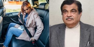 വാഹനങ്ങളിൽ പിൻസീറ്റിലുള്ളവർക്ക് സീറ്റ് ബെൽറ്റ് നിർബന്ധം; ഇല്ലെങ്കിൽ പിഴ – കർശനമാക്കി കേന്ദ്രസർക്കാർ