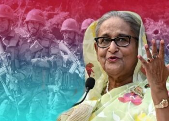 ’കലാപകാരികളെ ശിക്ഷിക്കണം, എനിക്ക് നീതിവേണം’; ഷെയ്ഖ് ഹസീനയുടെ ആദ്യപ്രതികണം – ​ഗൗനിക്കാതെ ബം​ഗ്ലാദേശ്