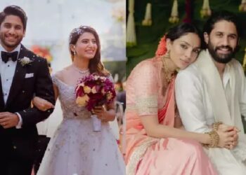 ‘ആ കുടുംബത്തെ തകർത്തു, ഇത് അധികകാലമൊന്നും പോവില്ല’; ശോഭിതയ്ക്കെതിരെ സോഷ്യൽ മീഡിയയിൽ കമന്റുകൾ