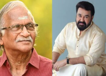 ശ്രീകുമാരൻ തമ്പി ഫൗണ്ടേഷൻ പുരസ്കാരം മോഹൻലാലിന്; പുരസ്കാര സമർപ്പണ ചടങ്ങ് ഇന്ന് വൈകീട്ട് നിശാഗന്ധിയിൽ