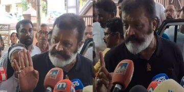 കേന്ദ്രമന്ത്രിയെ കാറിൽ കയറാൻ സമ്മതിച്ചില്ല, വഴി തടഞ്ഞു; സുരേഷ് ഗോപി മാധ്യമപ്രവർത്തകർക്കെതിരെ നൽകിയ കേസ് ഇങ്ങനെ!