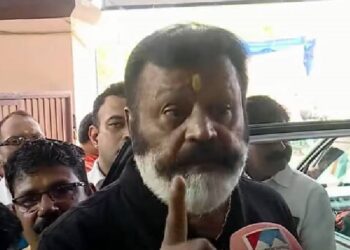 ‘മുകേഷിന്റെ കാര്യം കോടതി തീരുമാനിക്കും, കോടതിക്ക് ബുദ്ധിയും യുക്തിയുമുണ്ട്’; സുരേഷ് ​ഗോപി