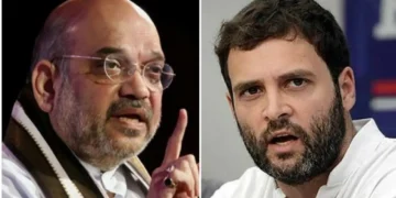 അമിത് ഷാ കൊലക്കേസ് പ്രതിയെന്ന ആരോപണം; രാഹുൽ ​ഗാന്ധിക്കെതിരായ മാനനഷ്ടക്കേസ് ഇന്ന് പരി​ഗണിക്കും