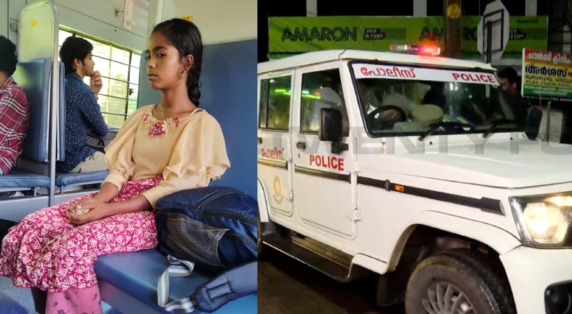 തിരച്ചിൽ ഊർജജിതം; 13-കാരിയെ തേടി കേരള പൊലീസ് കന്യാകുമാരിയിൽ
