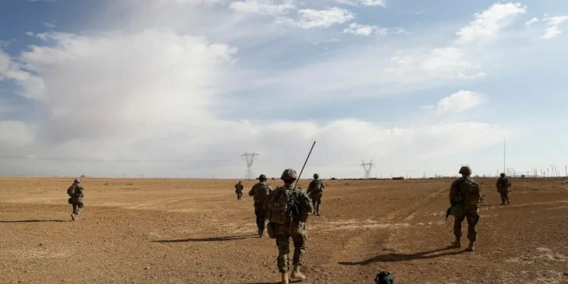 ഐസിസ് ഭീകരരെ കൊന്നുതള്ളി അമേരിക്ക; 15 ഭീകരർ കൊല്ലപ്പെട്ടു