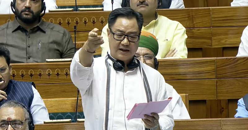 വഖഫ് ബിൽ ശീതകാല സമ്മേളനത്തിൽ പാസാക്കും; മുന്നോട്ട് പോകാൻ തീരുമാനം