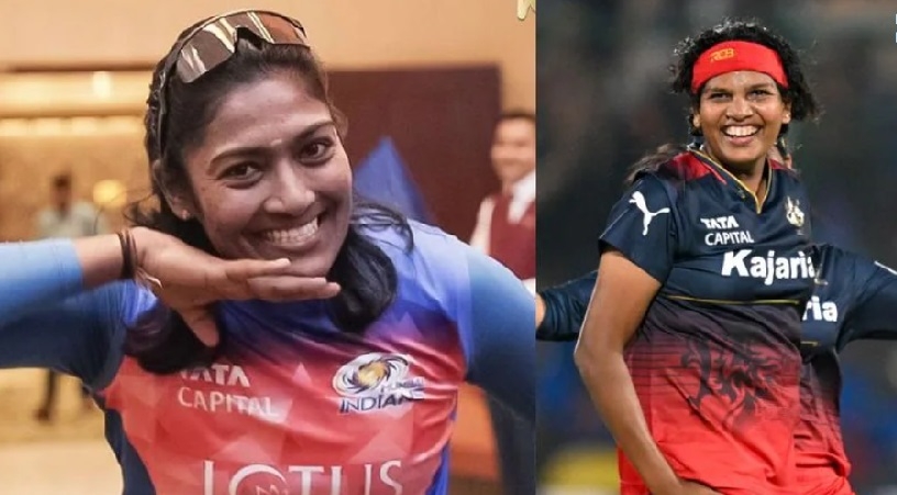 വനിത ടി-20; കേരളത്തിന് അഭിമാനമായി ടീമിൽ രണ്ട് മലയാളികളും