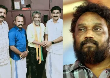 പ്രശസ്ത സംഗീത സംവിധായകൻ മോഹൻ സിത്താര ബിജെപിയിൽ ചേർന്നു