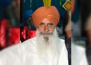 പഞ്ചാബിൽ ആം ആദ്മി പാർട്ടി നേതാവിനെ വെടിവെച്ചു കൊന്നു