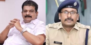 ‘പൊലീസ് സേനക്ക് നാണക്കേടുണ്ടാക്കി’; പി.വി അൻവർ എംഎൽഎയുടെ വെളിപ്പെടുത്തലിൽ എസ്‍പി  സുജിത്ത് ദാസിനെതിരെ ഡിജിപിയുടെ റിപ്പോർട്ട്
