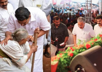 രണ്ടും കൽപ്പിച്ച്?!; മുഖ്യമന്ത്രിക്കൊപ്പമുള്ള കവർ ഫോട്ടോ മാറ്റി പി.വി അൻവർ എംഎൽഎ!