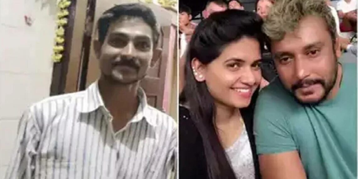 രേണുകാസ്വാമിയെ കൊന്നത് അതിക്രൂരമായി; ജനനേന്ദ്രിയം തകർത്തു – നടനും നടിക്കുമെതിരെ പോലീസ് കുറ്റപത്രം സമർപ്പിച്ചു