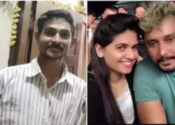 രേണുകാസ്വാമിയെ കൊന്നത് അതിക്രൂരമായി; ജനനേന്ദ്രിയം തകർത്തു – നടനും നടിക്കുമെതിരെ പോലീസ് കുറ്റപത്രം സമർപ്പിച്ചു