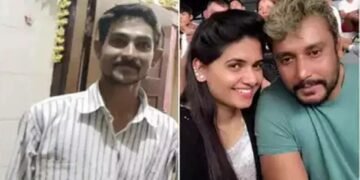 രേണുകാസ്വാമിയെ കൊന്നത് അതിക്രൂരമായി; ജനനേന്ദ്രിയം തകർത്തു – നടനും നടിക്കുമെതിരെ പോലീസ് കുറ്റപത്രം സമർപ്പിച്ചു