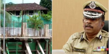 കവടിയാറിൽ മൂന്ന് നിലയുള്ള മണിമാളിക; ലിഫ്റ്റ് സൗകര്യമുൾപ്പെടെ – എഡിജിപി അജിത്കുമാർ എങ്ങനെ കോടീശ്വരനായി?!