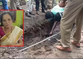 ആലപ്പുഴയിൽ വയോധികയെ കൊന്ന് കുഴിച്ചുമൂടിയത് സ്വർണ്ണത്തിനും പണത്തിനും വേണ്ടിയെന്ന് സൂചന; ദമ്പതികൾക്കായി തിരച്ചിൽ ഊർജ്ജിതം