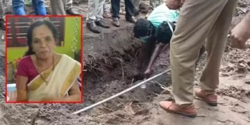 ആലപ്പുഴയിൽ വയോധികയെ കൊന്ന് കുഴിച്ചുമൂടിയത് സ്വർണ്ണത്തിനും പണത്തിനും വേണ്ടിയെന്ന് സൂചന; ദമ്പതികൾക്കായി തിരച്ചിൽ ഊർജ്ജിതം