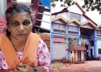 ജയിലിൽ കഴിയുന്ന മകന് കഞ്ചാവുമായെത്തി; അമ്മ പിടിയിൽ