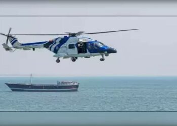 ഹെലികോപ്റ്റർ എമർജൻസി ലാൻഡിംഗ് പരാജയപ്പെട്ടു; മരിച്ചവരിൽ മലയാളി പൈലറ്റും