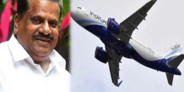 ഇൻഡി​ഗോയുമായുള്ള പിണക്കം അവസാനിപ്പിച്ച് ഇ.പി; യാത്ര കരിപ്പൂരിൽ നിന്ന് ഡൽഹിയിലേക്ക്
