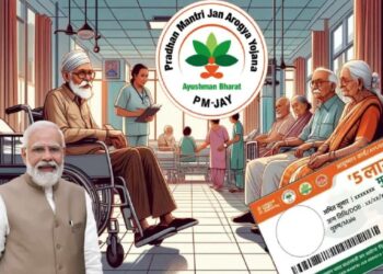 70 വയസ്സിന് മുകളിലുള്ളവർക്ക് ഇനി സൗജന്യ ആരോഗ്യ ഇൻഷുറൻസ്; പ്രയോജനം ആറുകോടി പേർക്ക്