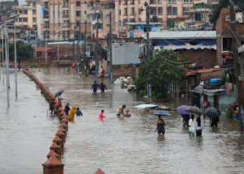 24 മണിക്കൂറിനിടെ 129 മരണം; 54 വർഷത്തിനിടയിലെ അതിശക്തമായ മഴ