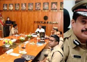 പുരാവസ്തു തട്ടിപ്പുകേസ്; ഐ.ജി. ലക്ഷ്മണ വീണ്ടും സർവീസിലേക്ക്; സസ്പെൻഷൻ പിൻവലിച്ചു