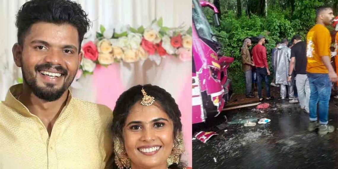 പ്രാർത്ഥനകൾ വിഫലം; ശ്രുതിയെ തനിച്ചാക്കി ജെൻസൺ മരണത്തിന് കീഴടങ്ങി