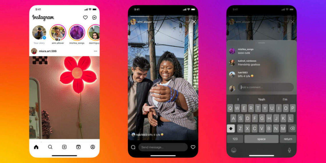 ഇനി സ്റ്റോറിക്കും കമന്റ് ചെയ്യാം; കാത്തിരുന്ന ആ കിടിലം അപ്‌ഡേറ്റുമായി ഇൻസ്റ്റഗ്രാം