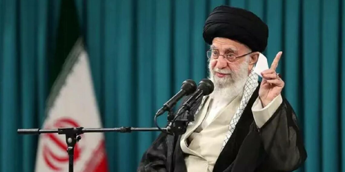 ആയത്തുല്ല അലി ഖമേനിയുടെ വിവാദ പരാമർശം; രൂക്ഷമായ ശാസന നൽകി ഇന്ത്യ