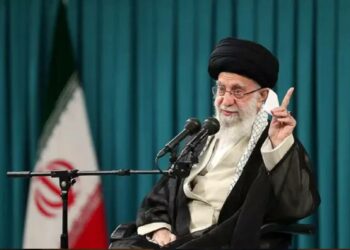 ആയത്തുല്ല അലി ഖമേനിയുടെ വിവാദ പരാമർശം; രൂക്ഷമായ ശാസന നൽകി ഇന്ത്യ