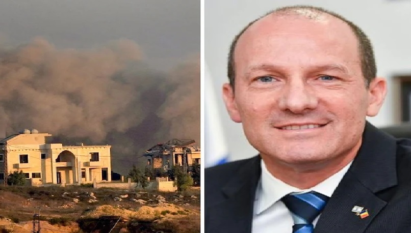 ഹിസ്ബുള്ളയ്‌ക്കെതിരെ കരയുദ്ധത്തിന് തയ്യാറാണെന്ന് ഇസ്രായേൽ