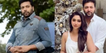 ഭാര്യ വീട്ടിൽ നിന്ന് പുറത്താക്കി; പൊലീസ് സ്റ്റേഷനിൽ പരാതിയുമായി നടൻ ജയം രവി