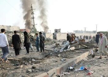 കാബൂളിൽ ചാവേർ സ്‌ഫോടനം; 6 പേർ മരിച്ചു, 13 പേർക്ക് പരിക്കേറ്റു