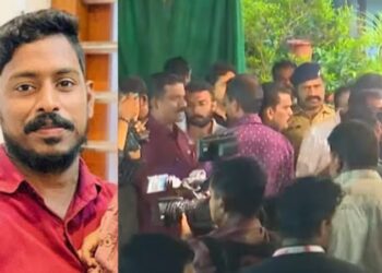 അർജുൻ ജന്മനാട്ടിലേക്ക്… അന്ത്യഞ്ജലി അർപ്പിക്കാൻ ആയിരങ്ങൾ