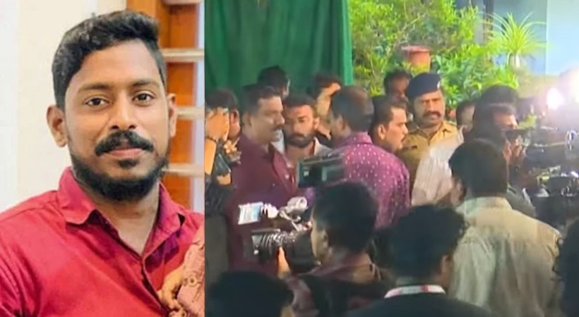 അർജുൻ ജന്മനാട്ടിലേക്ക്… അന്ത്യഞ്ജലി അർപ്പിക്കാൻ ആയിരങ്ങൾ