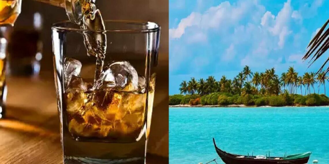 കേരളത്തിന് ലഭിക്കാൻ പോകുന്നത് കോടികളുടെ വരുമാനം; ലക്ഷദ്വീപില്‍ ഇനി ബെവ്‌കോ മദ്യം